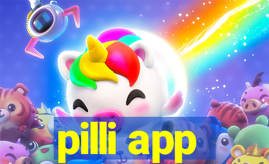 pilli app